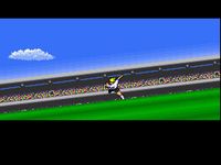 une photo d'Ã©cran de Captain Tsubasa 3 sur Nintendo Super Nes